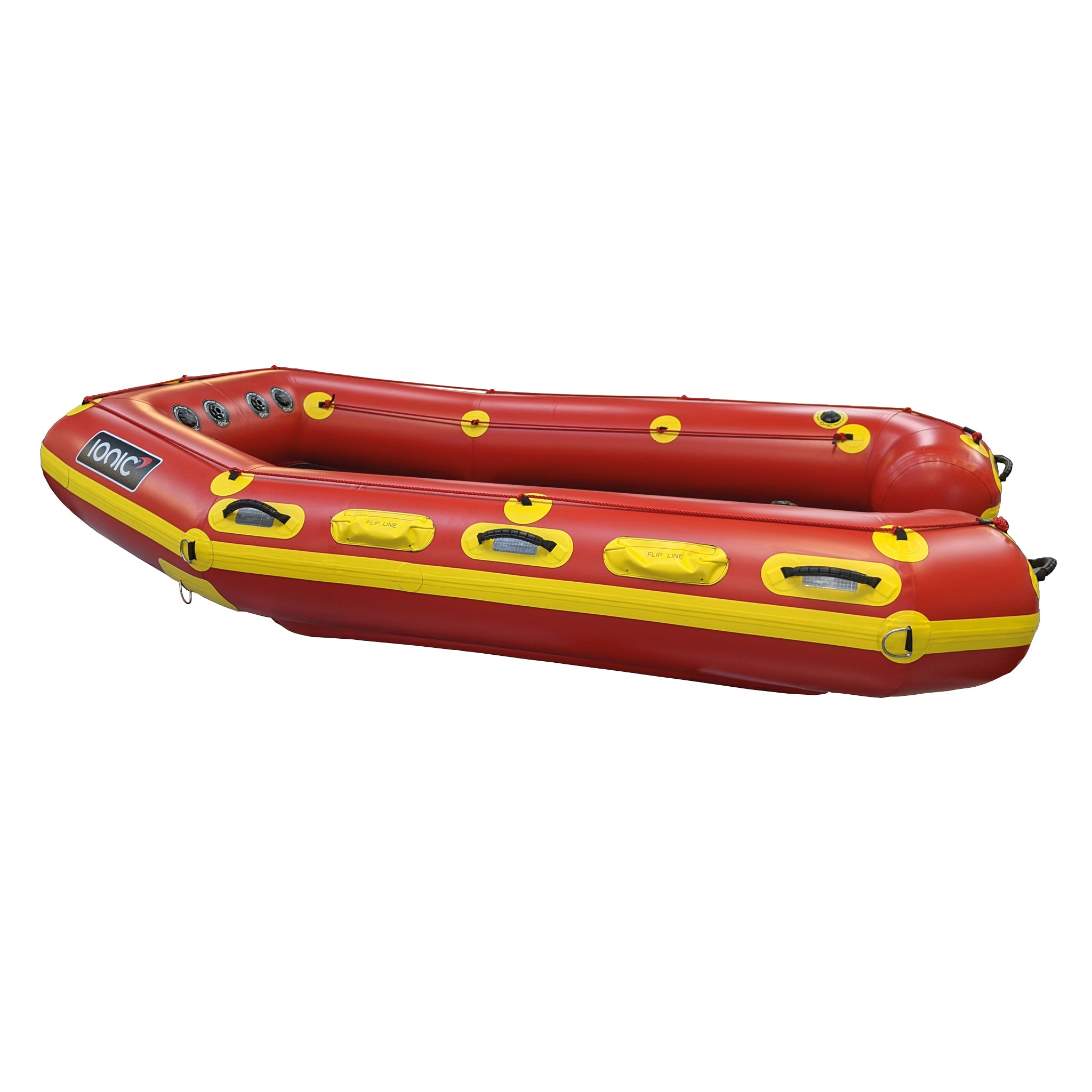 IONIC Inflatables – Ionic Rescue