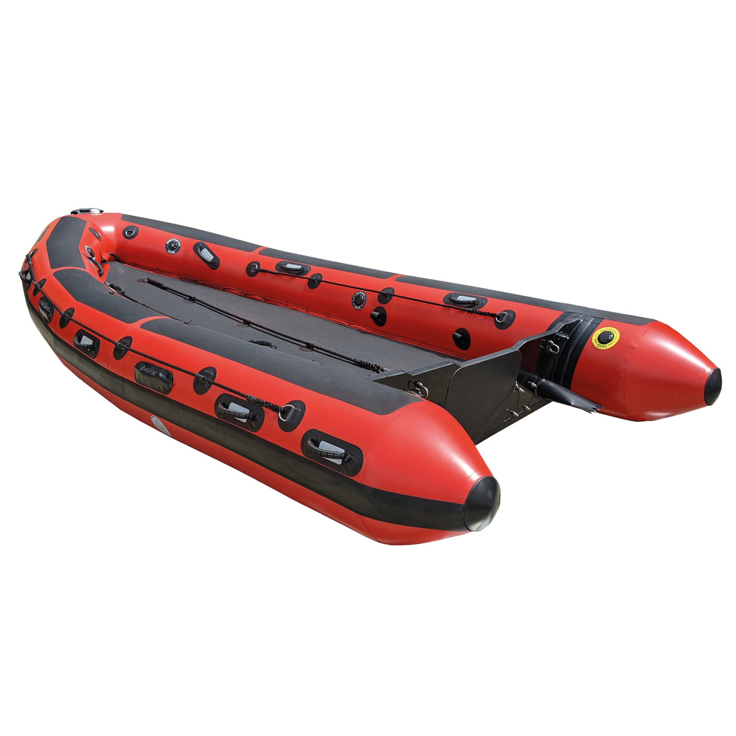 IONIC Inflatables – Ionic Rescue
