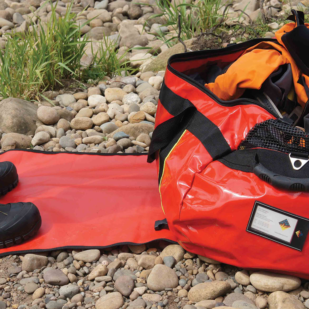 IONIC Venture Pro PVC Kit Bag – Ionic Rescue